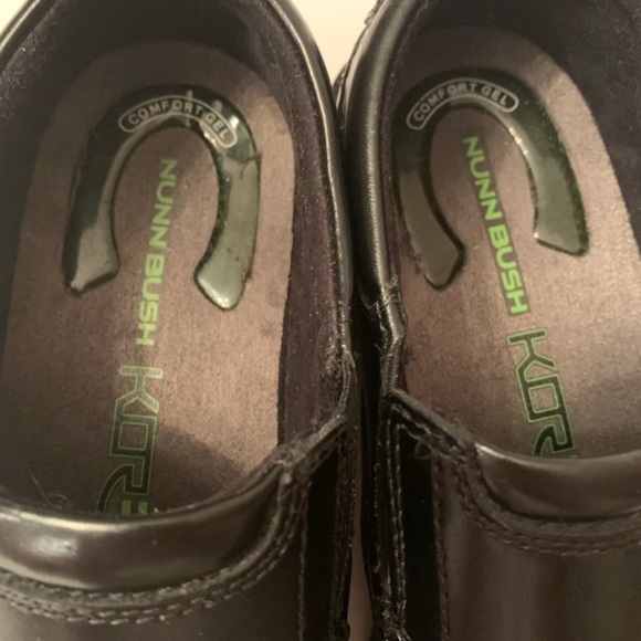Nunn Bush Myles St Slip On Shoes Black Siz… - Picture 2 of 4